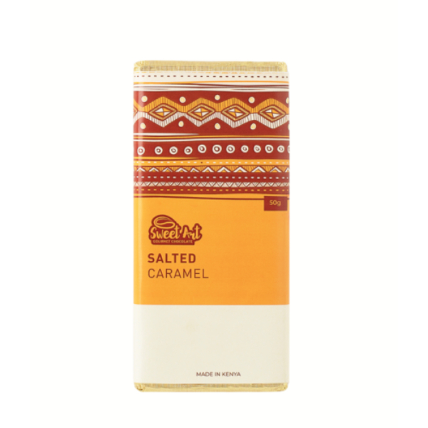 Salted Caramel Chocolate