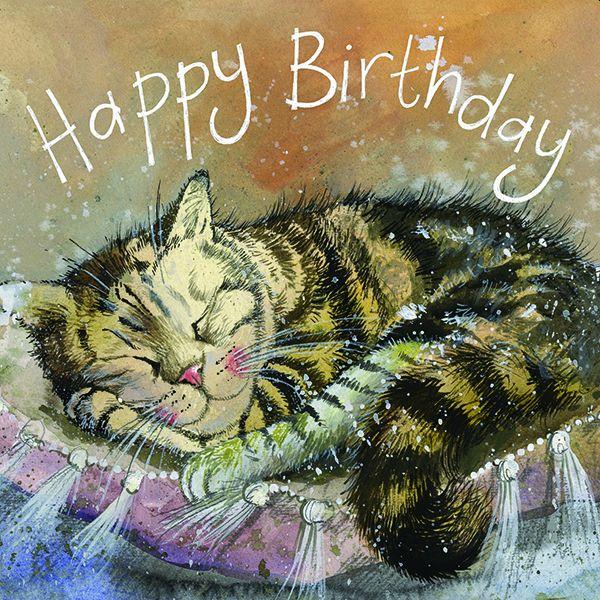 Sleep Tight Birthday Card AC656
