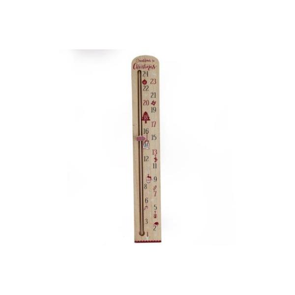 48X7X1Cm Advent Calendar XMN2390