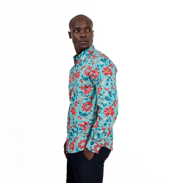 Molok Men's Shirt - Image 5