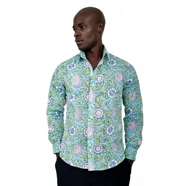 Shauku Men's ShirtS