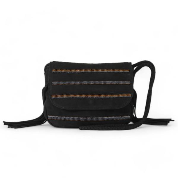 Vicky Fringe Bag