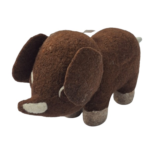 Woollen Elephant
