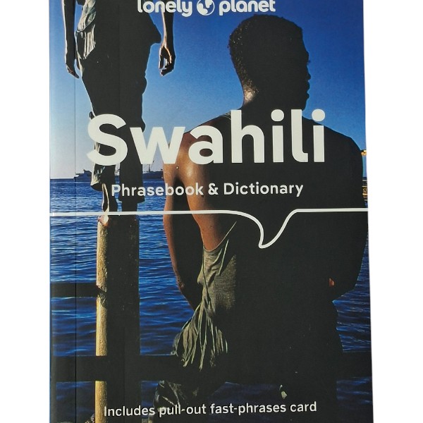 L.P Swahili Phrase Book & Dictionary