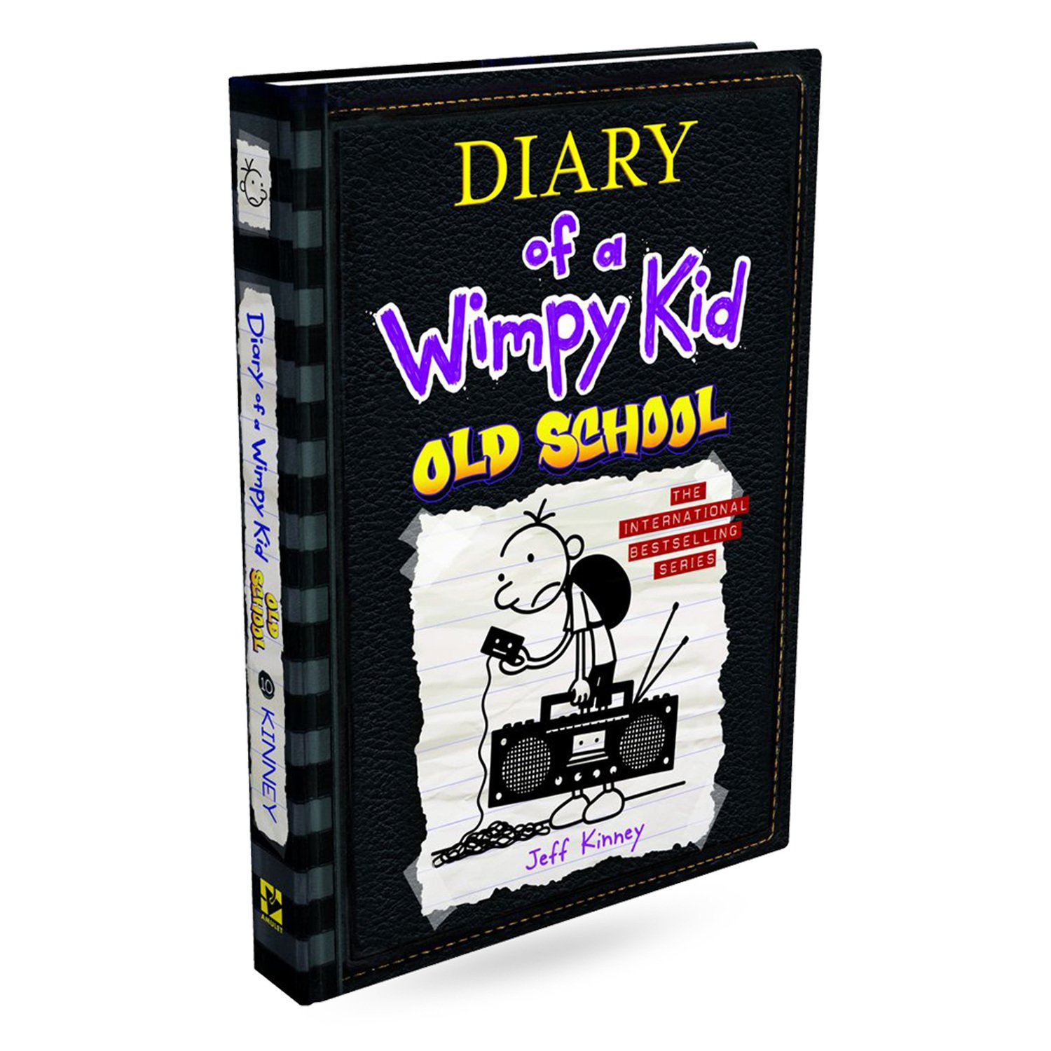Wimpy Kid - Old School