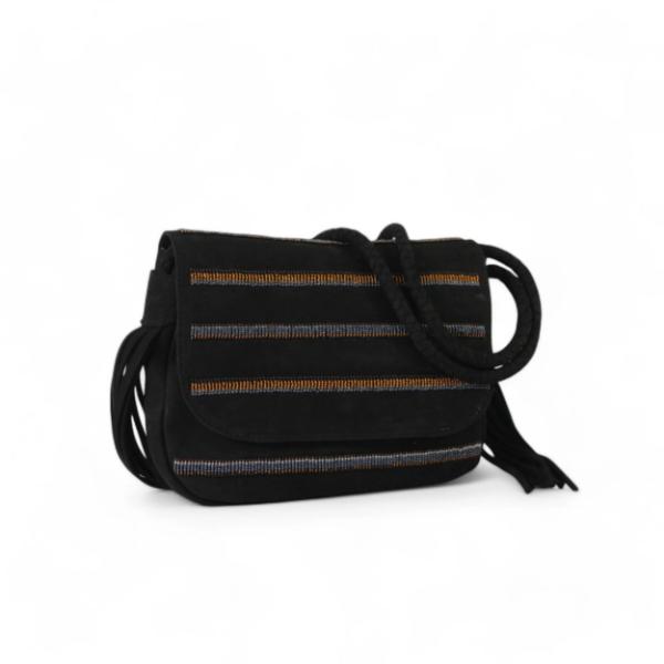 Vicky Fringe Bag - Image 3