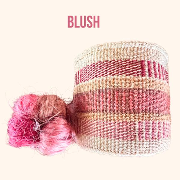 PW Basket S Blush