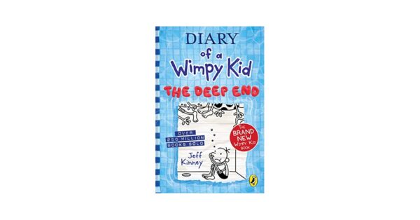 Wimpy Kid - The Deep End
