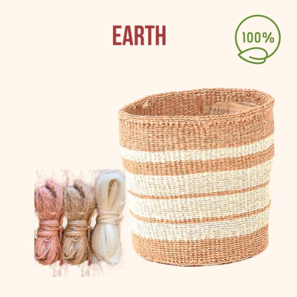 PW Basket Earth