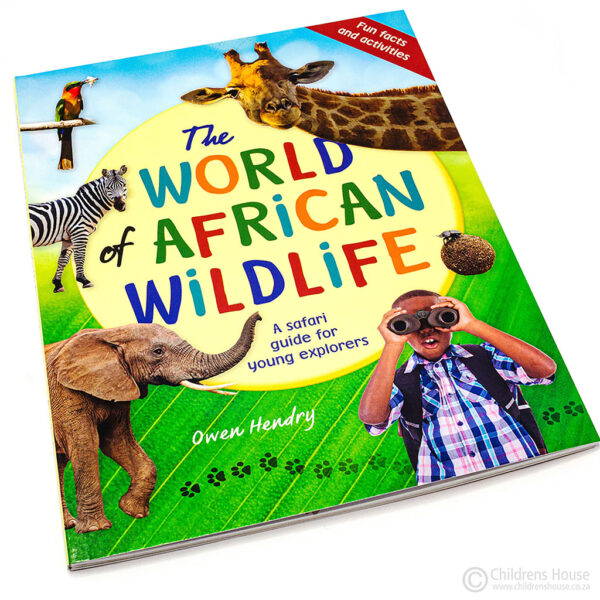 The World of African Wildlife