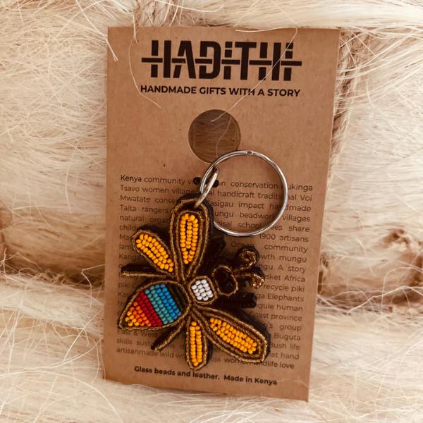 BE Keyring Bee