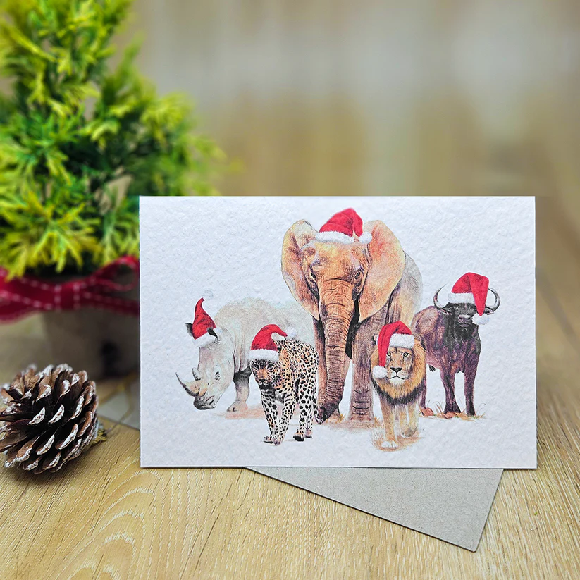 A6 Christmas Cards - Image 4