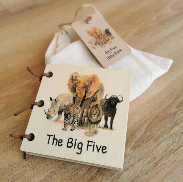 Big 5 Baby Book