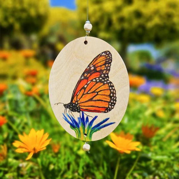 Butterfly Suncatcher