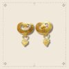 TSR Earrings - E211-GP