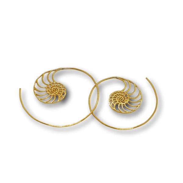 TSR Earrings - E387-OT