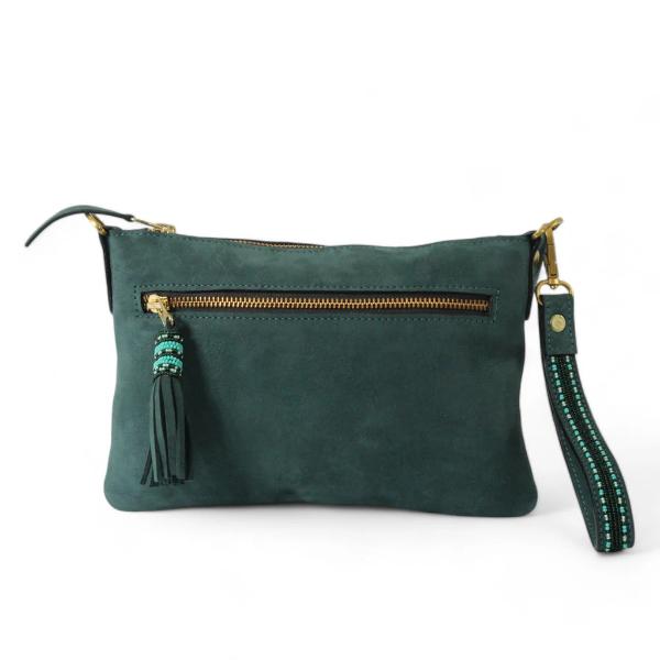 Cassia Clutch