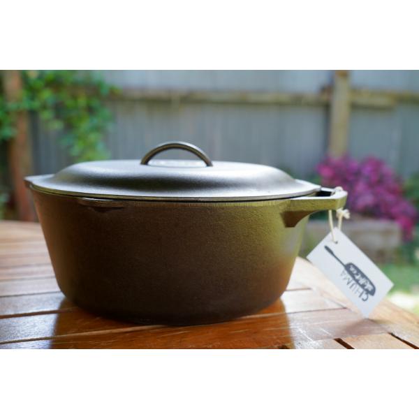 Large Dutch Oven 7 Quarts