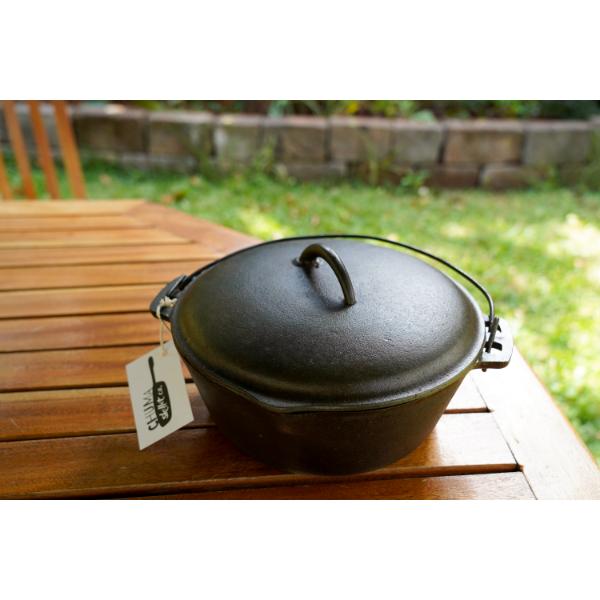 Medium Camp Oven 5 Quarts