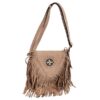 Teton Fringe Bag