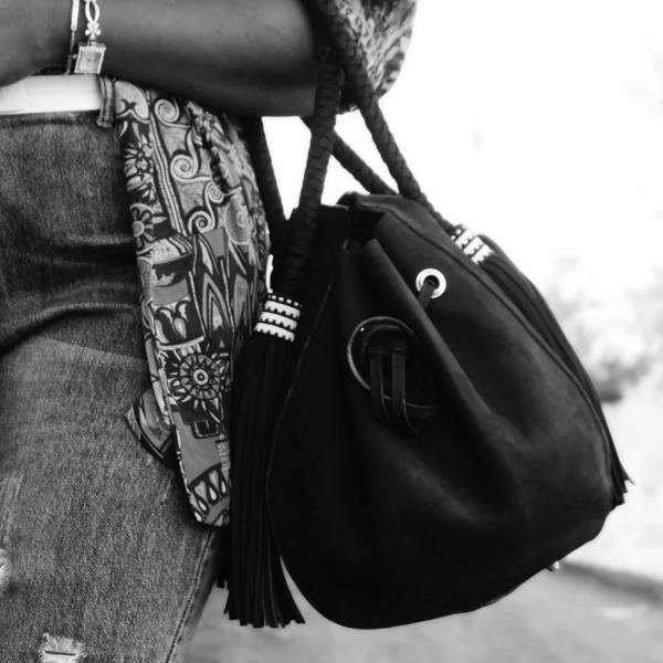 Twiga Tassel Bag- Small - Image 4