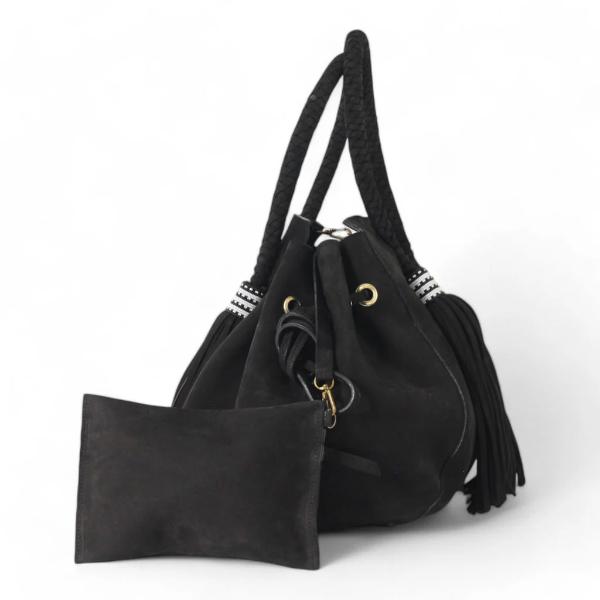 Twiga Tassel Bag- Small