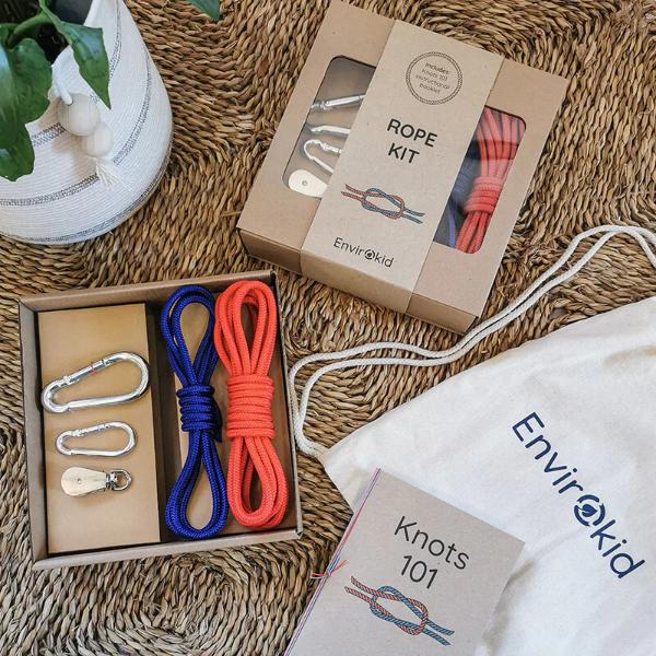 Rope & Knot Making Kit