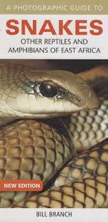 Photo Guide Snakes  and their Reptiles
