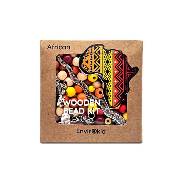 African Mini Bead Kit