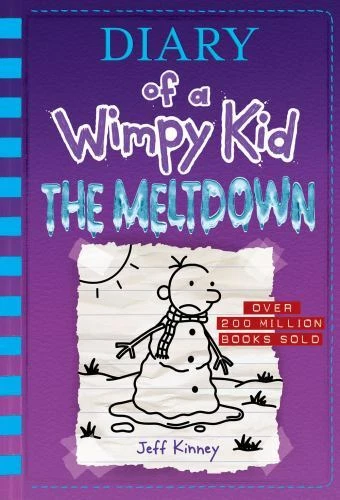 Wimpy kid -The meltdown