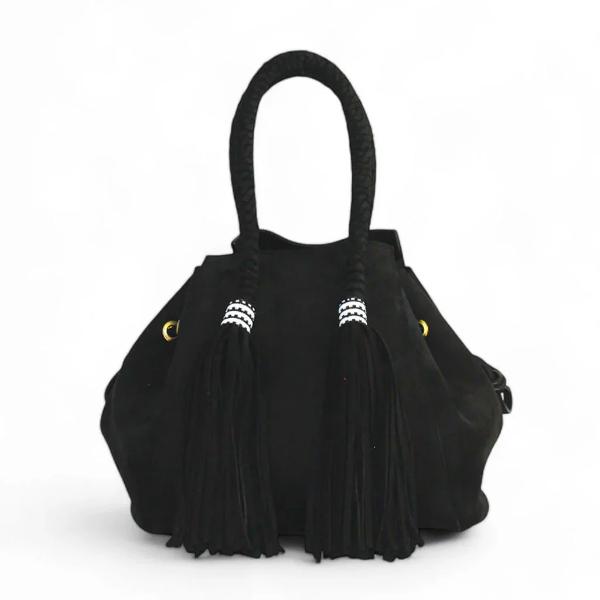 Twiga Tassel Bag- Small - Image 3