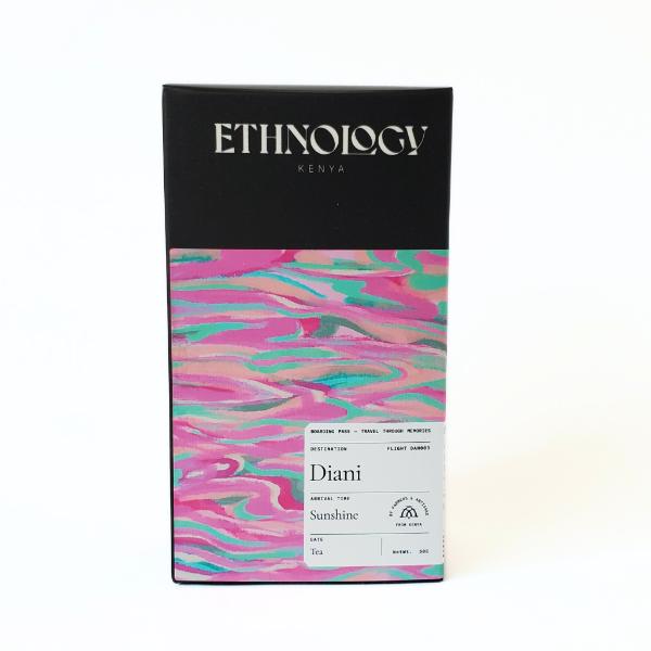 Diani Sunshine Fruit Tea