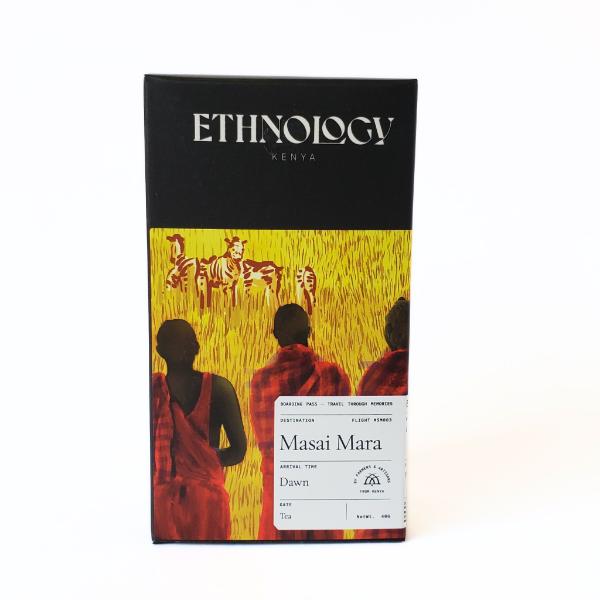 Masai Mara Dawn Herbal Tea