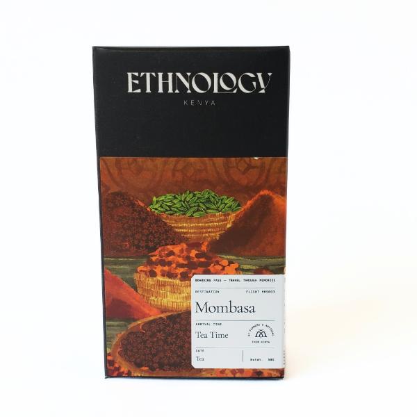 Mombasa Tea Time Spice Tea