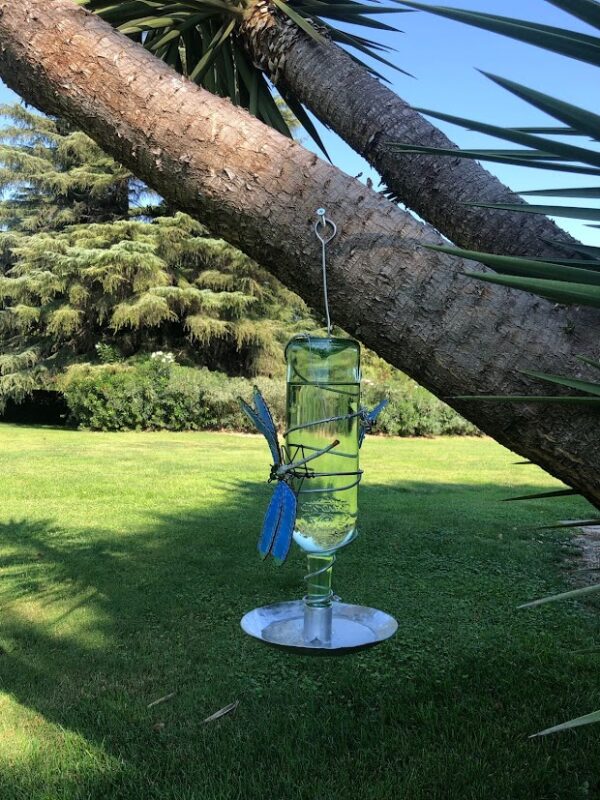 Water/Grain  Birdfeeders