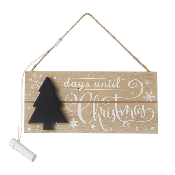Days Until Christmas Countdown