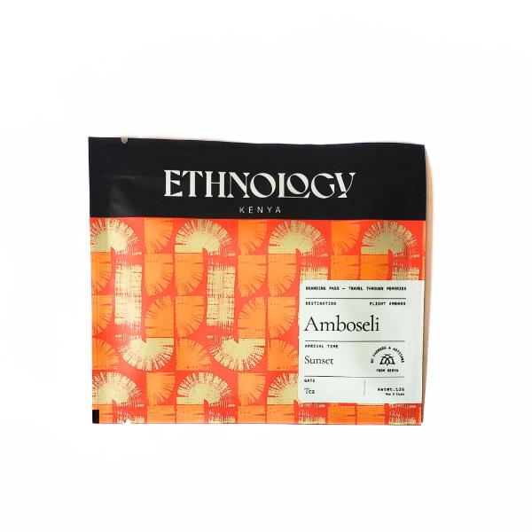 Amboseli Sunset Fruit Tea - 3 Tea Bags