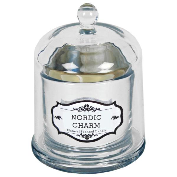 Bell Jar Candle 11Cm Special Nordic Charm