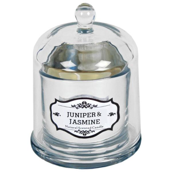 Bell Jar Candle Juniper & Jasmine 11Cm Special