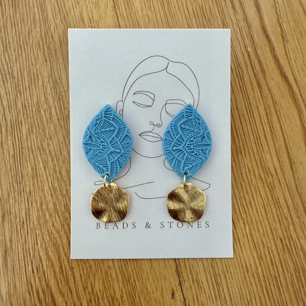 Earrings- CLL55