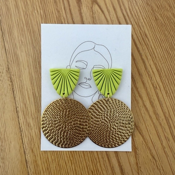 Earrings- CLL60