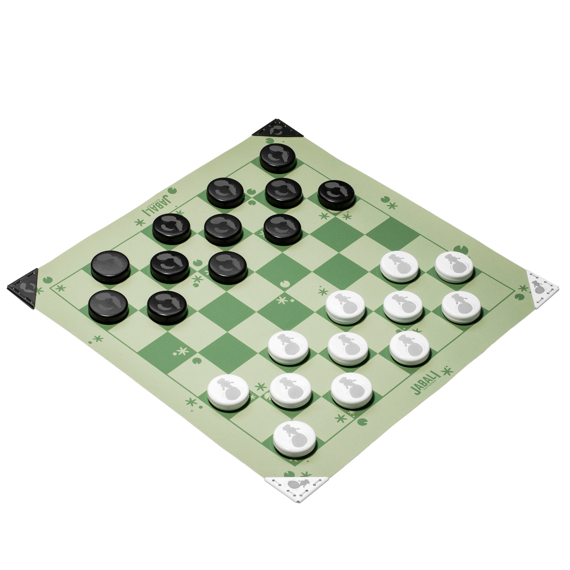 Jabali Checkers Set - Image 2