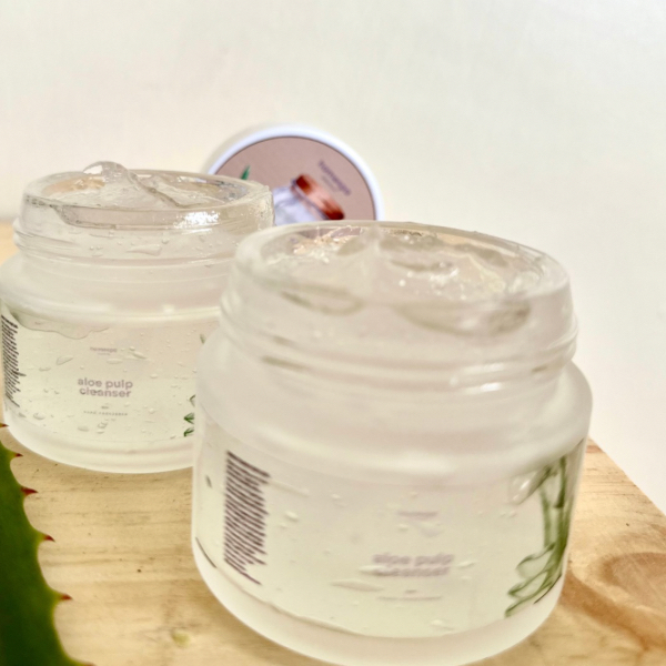 Aloe Vera Pulp Cleanser