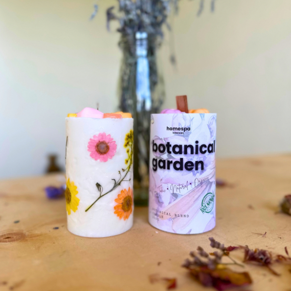 Botanical Candle 200g