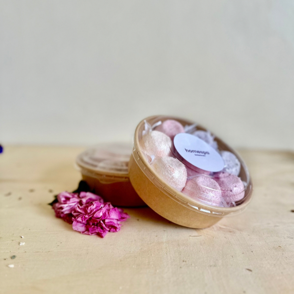 Mini Bath Bomb Box