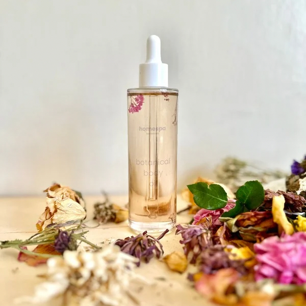 Botanical Body Oil