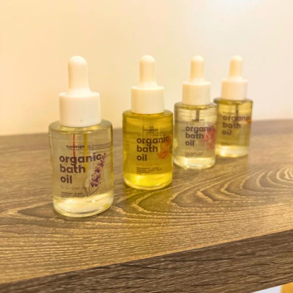 Bath Oil