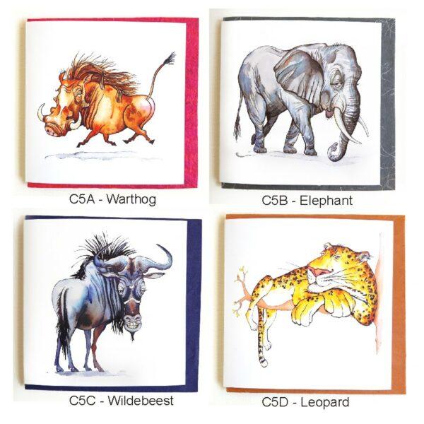 Card Animals with Attitude C5 - Image 4