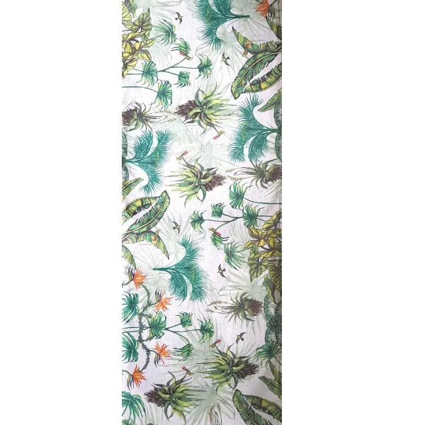 Vintage Jungle Table Runner T11J - Image 2