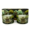 Set of 2 Candles - Bukhara